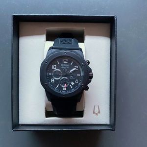 Bulova Men’s “Marine Star” Watch